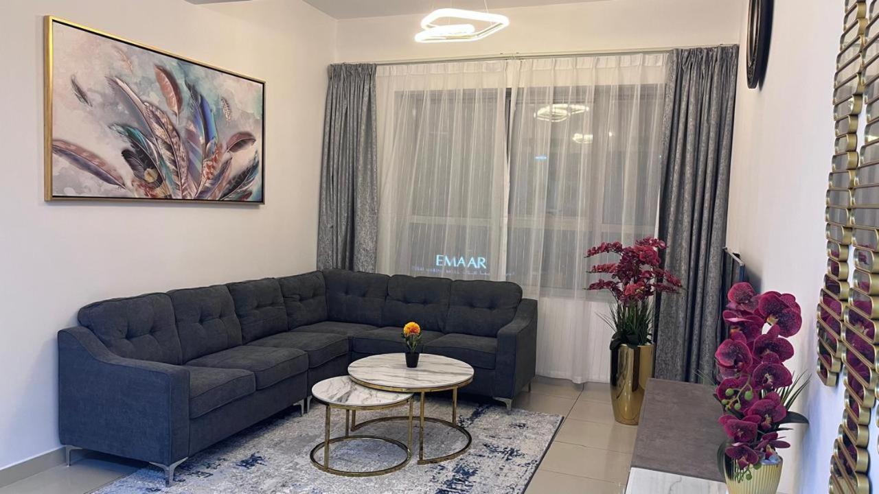 Luxury 1 Bed With New Amenities Apartment Dubai Exterior photo